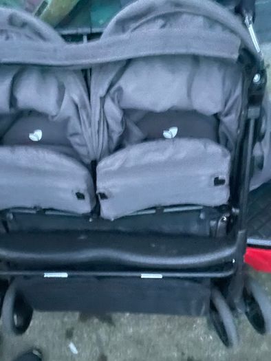 Joie Double Pushchair lightweight