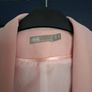 Asos pink suit size 16 petite Image 3