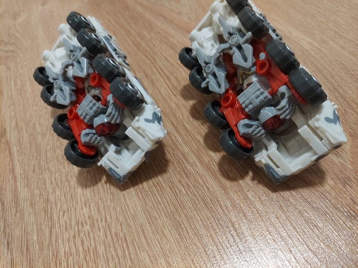 Transformers Brawl
