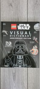 Lego Star Wars Anniversary Edition Visual Dictionary