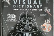 Lego Star Wars Anniversary Edition Visual Dictionary