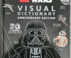 Lego Star Wars Anniversary Edition Visual Dictionary