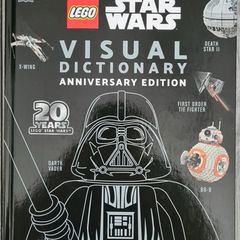 Lego Star Wars Anniversary Edition Visual Dictionary