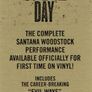 Santana - Woodstock Record Store Day 2 x Vinyl LP Image 3