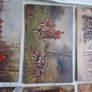 fox hunting postcards vintage Image 7