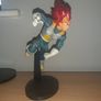 Dragon Ball Super Vegeta SS God Figure Image 2
