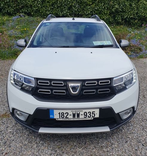 2018 Dacia Sandero Stepway
