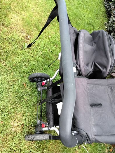 Mountain buggy duet double