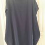 Plus Size Navy Tunic from V Image 3