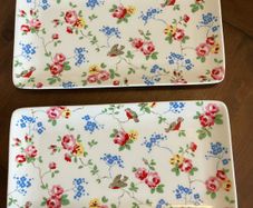 Cath Kidston Serving Plates