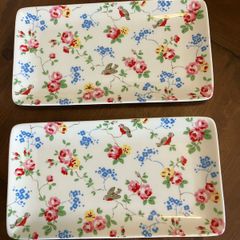Cath Kidston Serving Plates