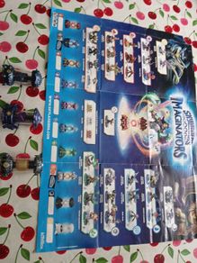 Skylanders Imaginators