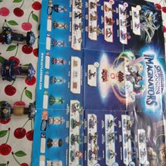 Skylanders Imaginators
