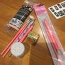 Selection of nail art and tools Image 2