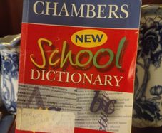 chambers school dictionary