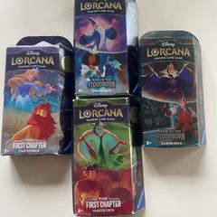 Disney LORCANA.Trading card game