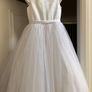 Communion dress and accessories Image 8
