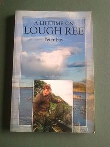A lifetime on Lough Ree Ireland Irish Westmeath Longford Roscommon Waterways