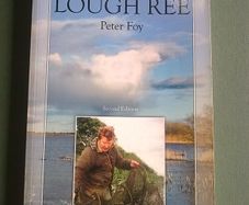 A lifetime on Lough Ree Ireland Irish Westmeath Longford Roscommon Waterways