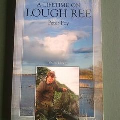 A lifetime on Lough Ree Ireland Irish Westmeath Longford Roscommon Waterways