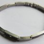 Magnetic Therapy Stainless Steel  Bangle  Bracelet 8,5" long Image 4