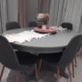 table and chairs Image 2