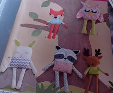Sewing patterns