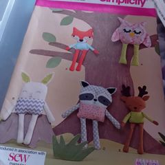Sewing patterns