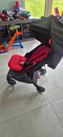 Phill & Teds GO Travel Buggy