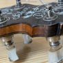 Bacon & Day Silver Bell No.1 Tenor Banjo built 1924 Image 8