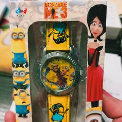 Minion Despicable Me Watch Minions Cartoon