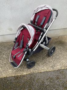 Uppababy Vista double twin buggy