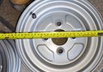 5 x wheel rims 10