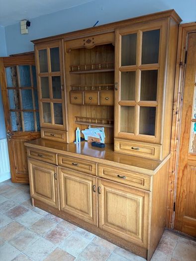 Kitchen Oak Doors