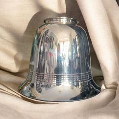 Rare 1937 Asprey London Joy Bell Cocktail Shaker Base Only
