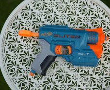 Nerf Elite 2.0 Volt SD 1 Blaster Excellent Condition