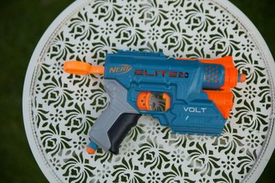 Nerf Elite 2.0 Volt SD 1 Blaster Excellent Condition