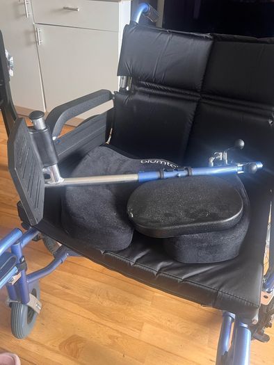 Wheelchair