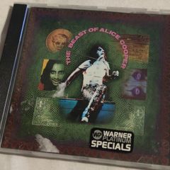 The Beast Of Alice Cooper Cd