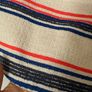Topshop Tweed Stripped Mini dress XS Image 6