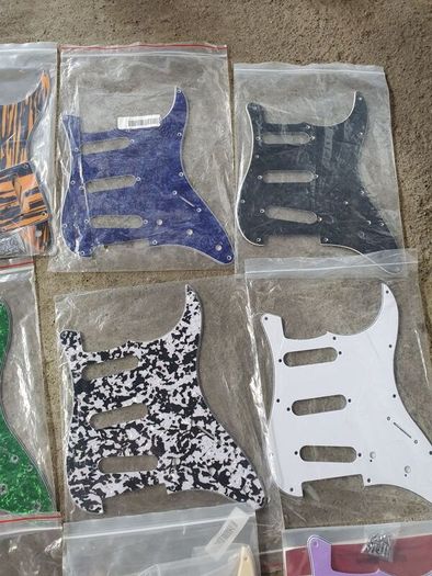 10 x ST pickguards