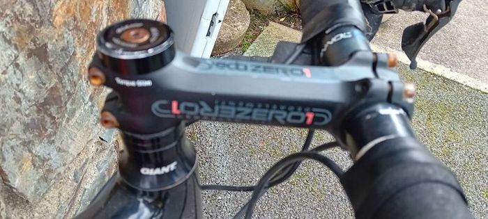 Giant Tcr Carbon Frame Swap/trade