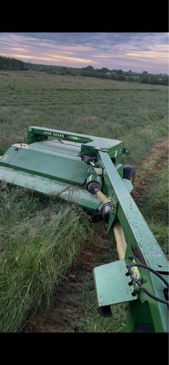 Silage haylage
