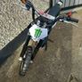 kids scrambler pit bike Image 2
