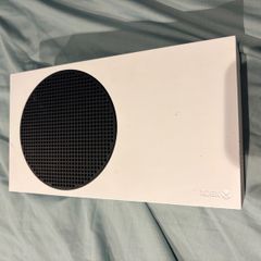 xbox with accessories