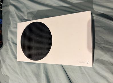 xbox with accessories