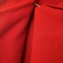 brand new beautiful red cropped wool jacket Image 6