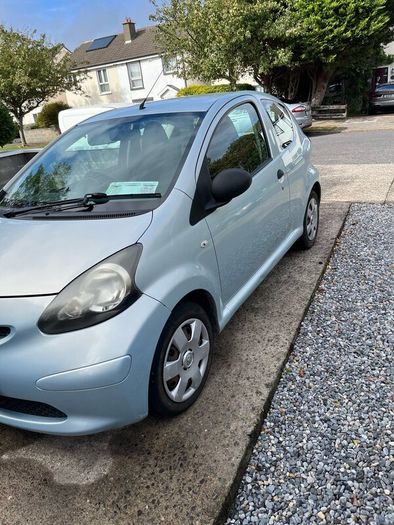Toyota Aygo 1.0 Litre 2007