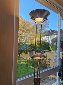 Dimmer lamp
