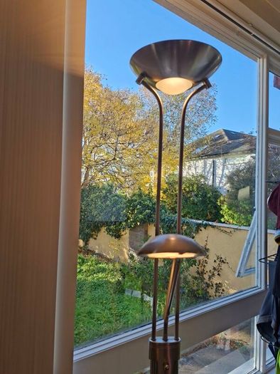 Dimmer lamp